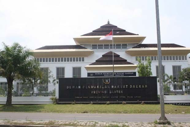 Uang Perdin DPRD Banten...