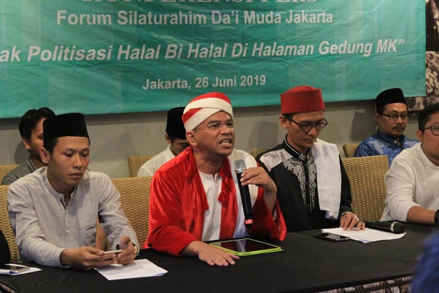 Forum Dai Muda Kecam...