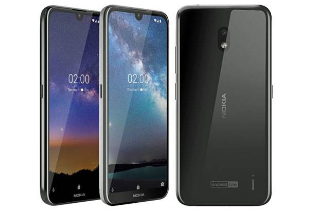 Nokia 1, Smartphone...