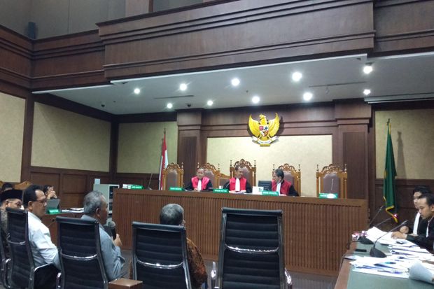 Pansel Pastikan Ada...