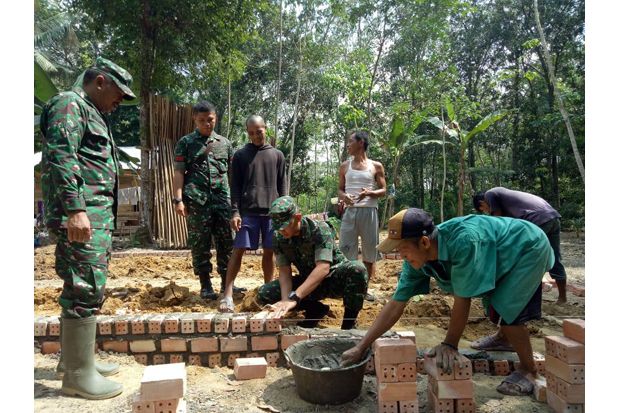 TNI Apresiasi Peran...