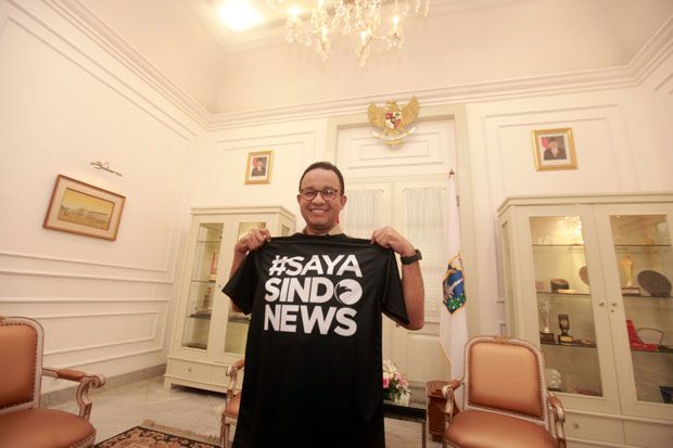 Silaturahmi di Balai...