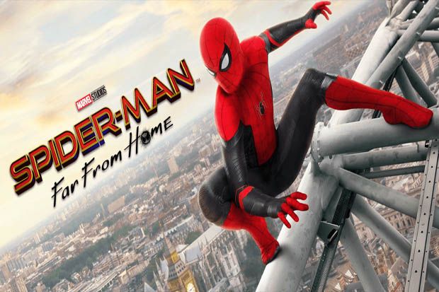 Durasi Spider-Man: Far...