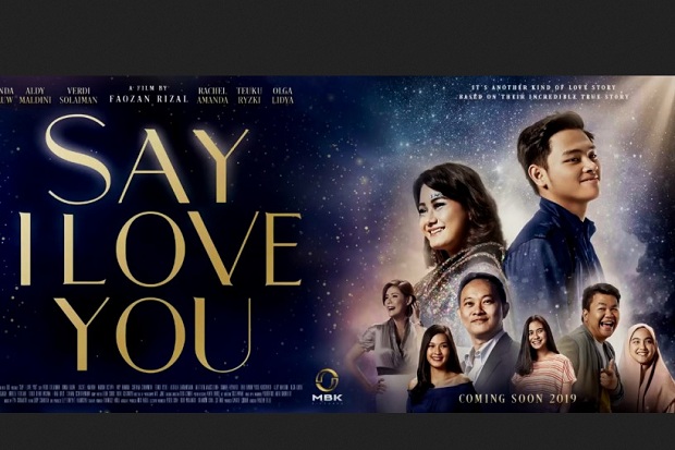Film Say I Love You...