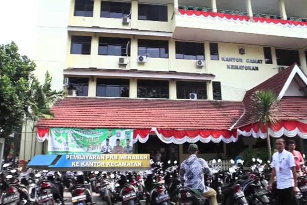 Lebih Mudah Dijangkau,...