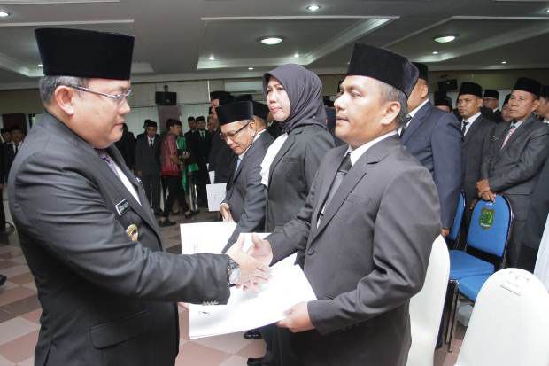 Bupati Muba Dodi Reza...