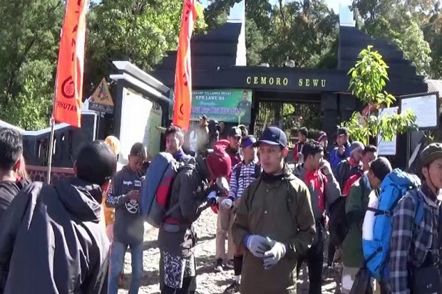Cuaca Ekstrem di Jalur...