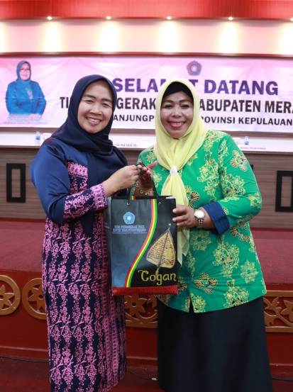 PKK Kabupaten Merangin...