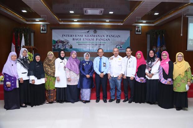 Rahma Buka Kegiatan...
