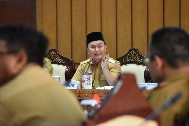 Gubernur: Jika Kalteng...
