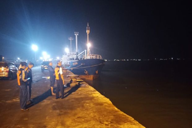 2 Kapal Patroli Syahbandar...