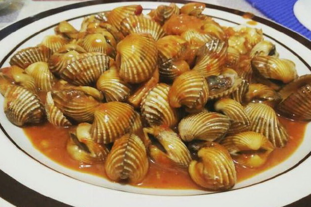 Kerang Dara Saos Padang...