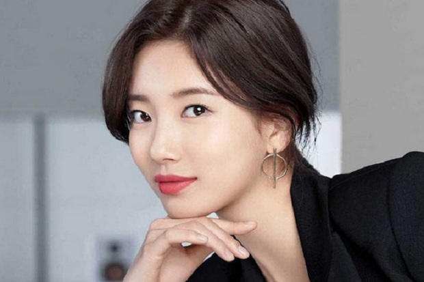 Asyik, Suzy Bae Terima...
