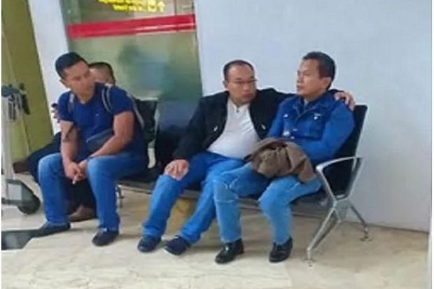 Tiba di Batam, Mindo...