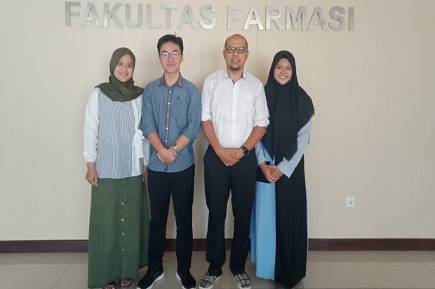 Mahasiswa Unpad Temukan...