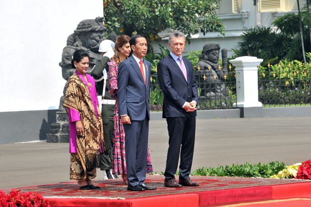 Jalin Kerjasama, Ini...