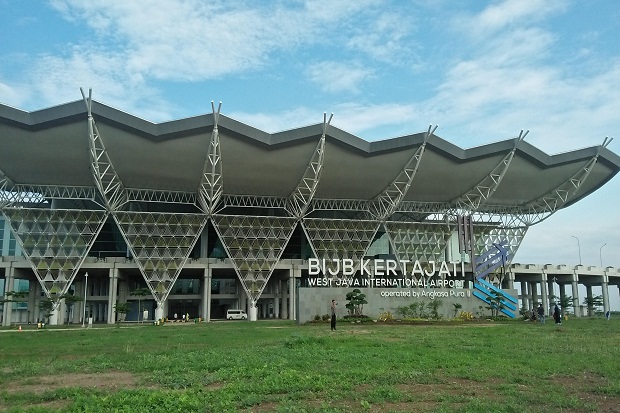Bandara Kertajati Siapkan...