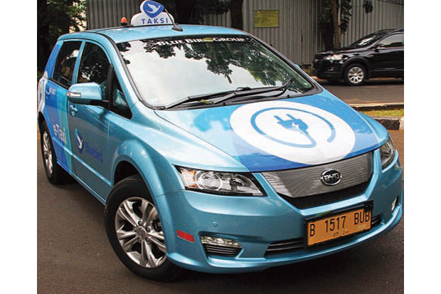 Perpres Mobil Listrik...