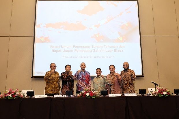 Pemegang Saham Setujui...