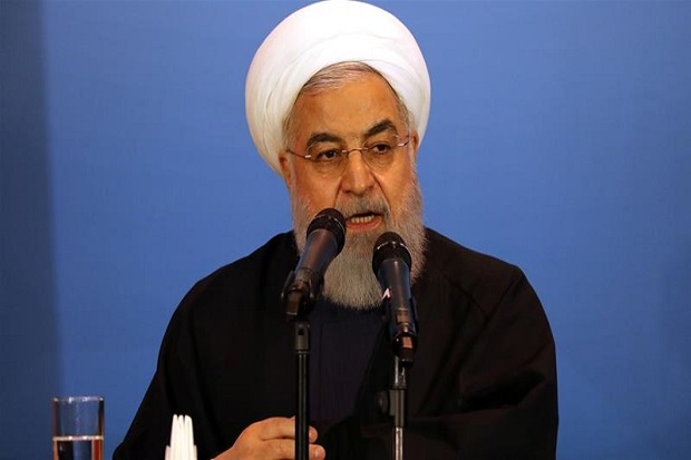 Presiden Iran Bilang...