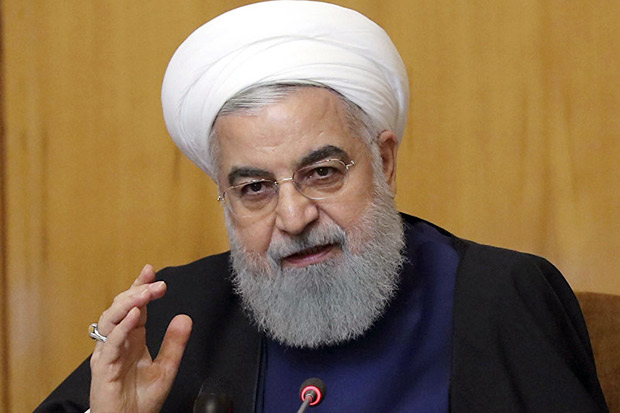 Iran Ogah Perang Tapi...