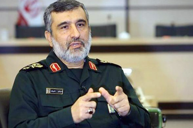 Komandan IRGC: AS Tidak...