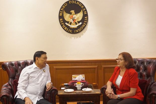 Wiranto: Indonesia-Kuba...