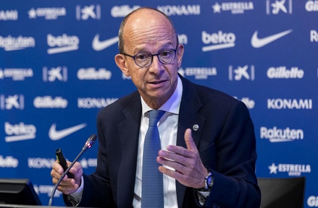 Pintu Barcelona Tertutup...