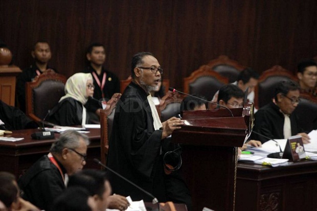 BW Sayangkan Penolakan...