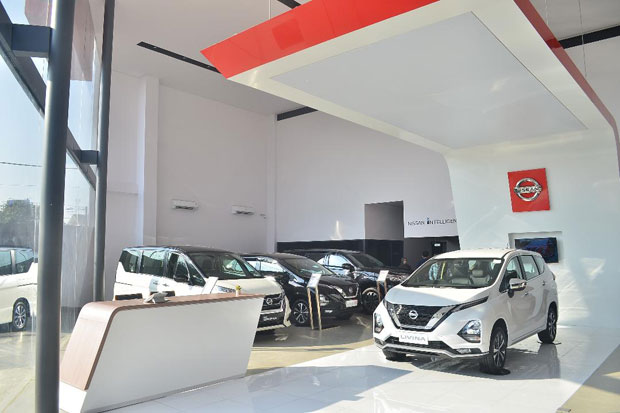 Nissan dan Datsun Buka...