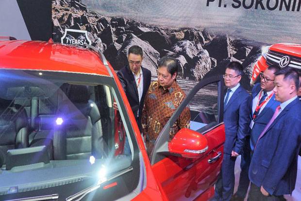 DFSK Siapkan Kejutan...