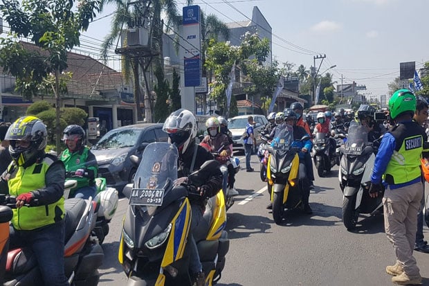 MAXI Yamaha Day Bakal...