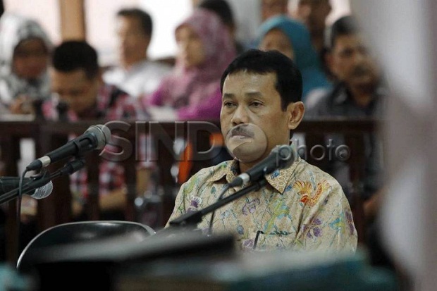 Kembali Jadi Tersangka,...