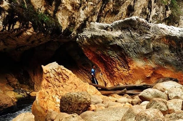 Geopark Rajamandala,...