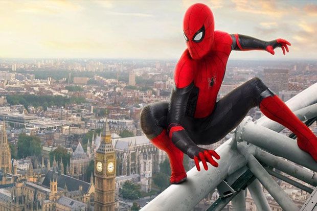 Begini Cara Tom Holland...