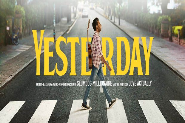 Review Film Yesterday