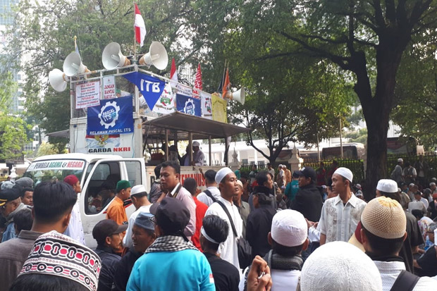 Hakim MK Nilai Dalil...