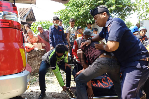 Dua Bocah Hilang di...