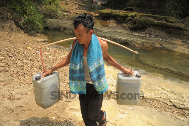 Lima Wilayah di Kabupaten...