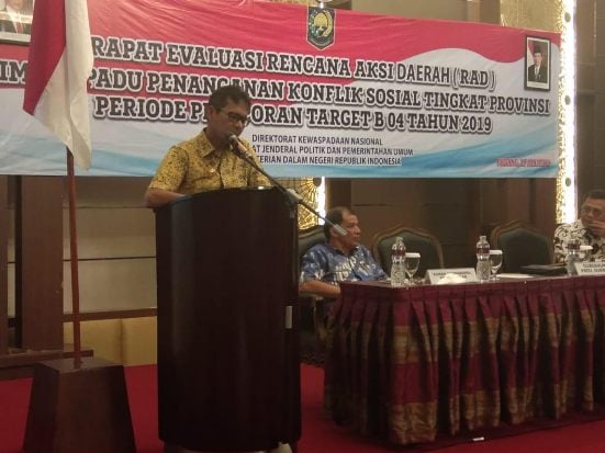 Sumbar Aman dari Berbagai...