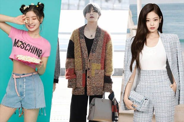 7 Brand Fashion yang...