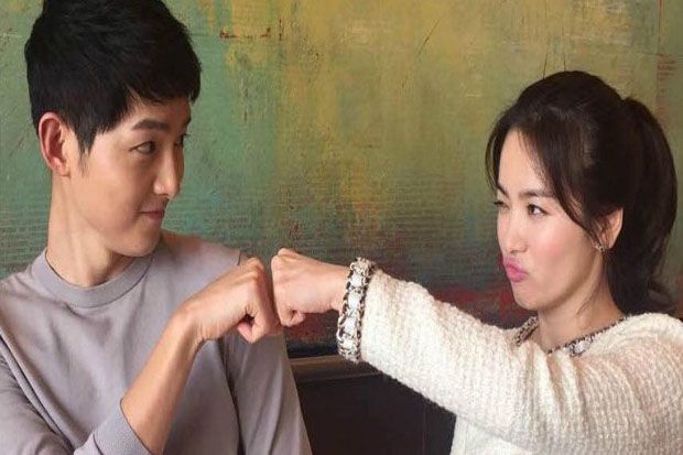 Song Joong Ki Ingin...