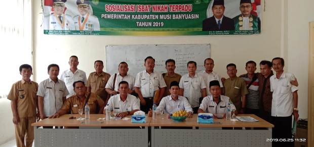 800 Pasang Warga Muba...