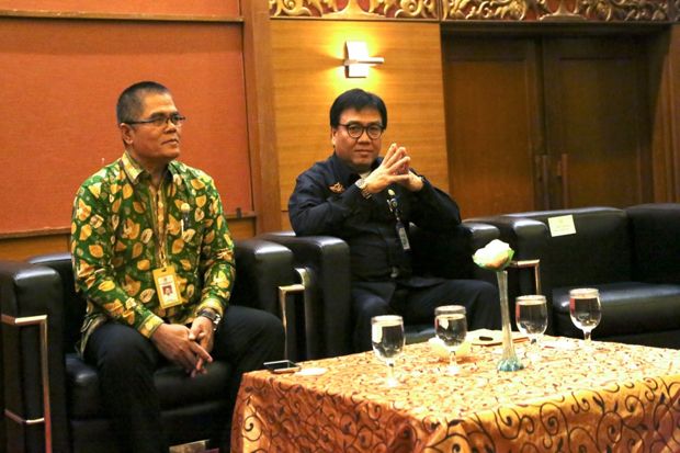 Sumsel Evaluasi Layanan...