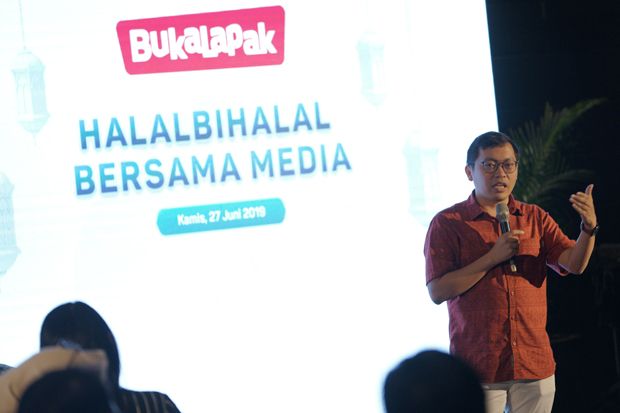 Bukalapak Sederhanakan...