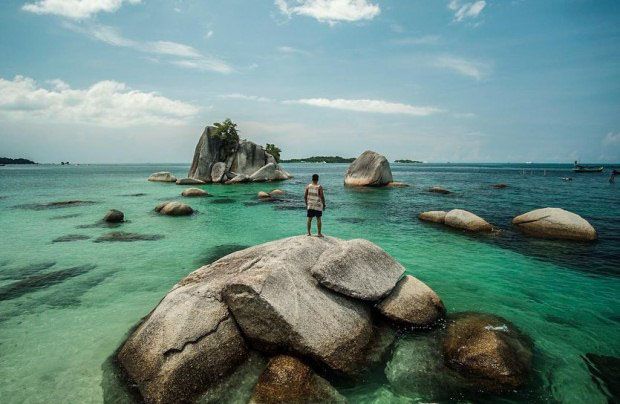 Ubah Haluan, Pariwisata...