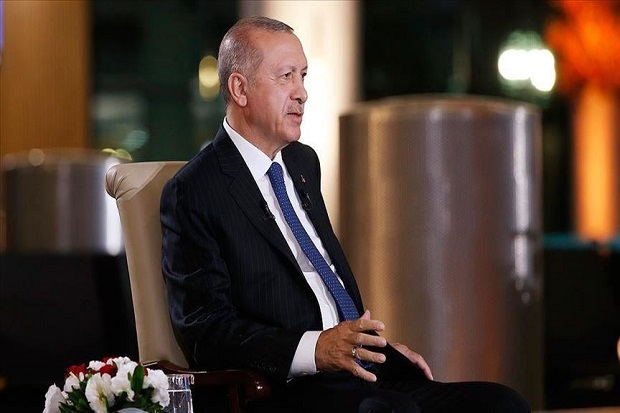 Erdogan: Trump Tahu...