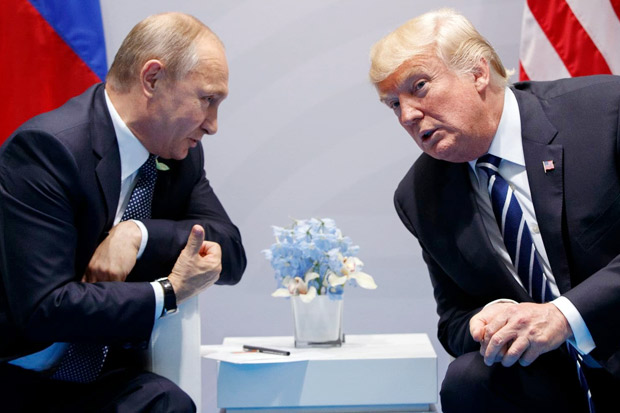 Kremlin Konfirmasi Pertemuan...