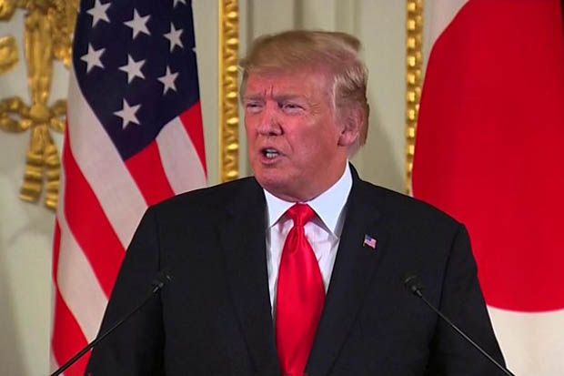 Proposal Amerika Serikat...