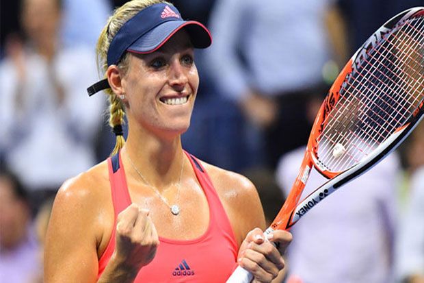 Angelique Kerber Ingin...